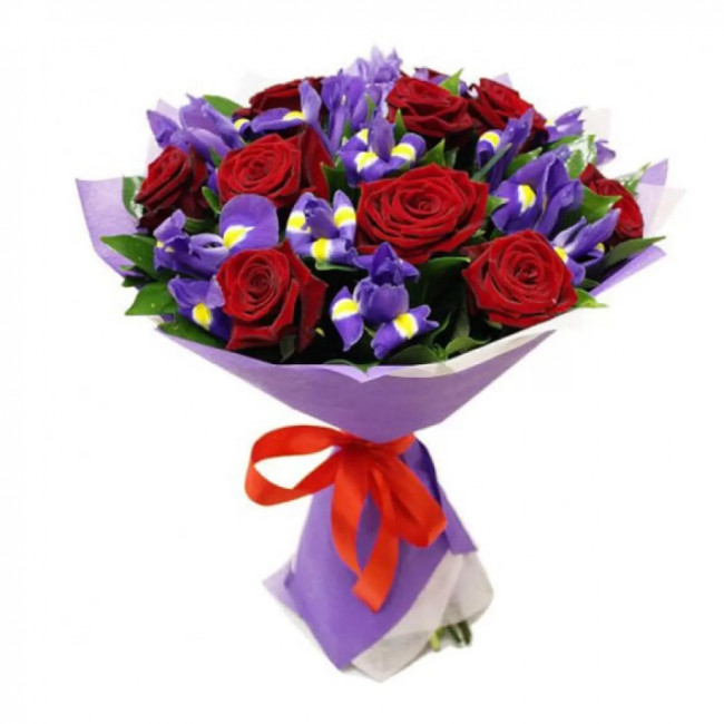 Букет цветов "Андромеда"